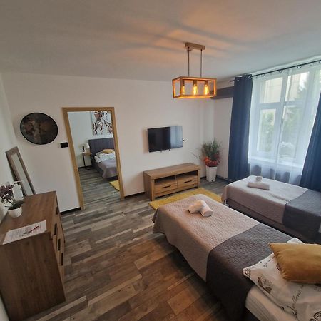 Apartament Zacisze 5 แชมิตช์ ภายนอก รูปภาพ