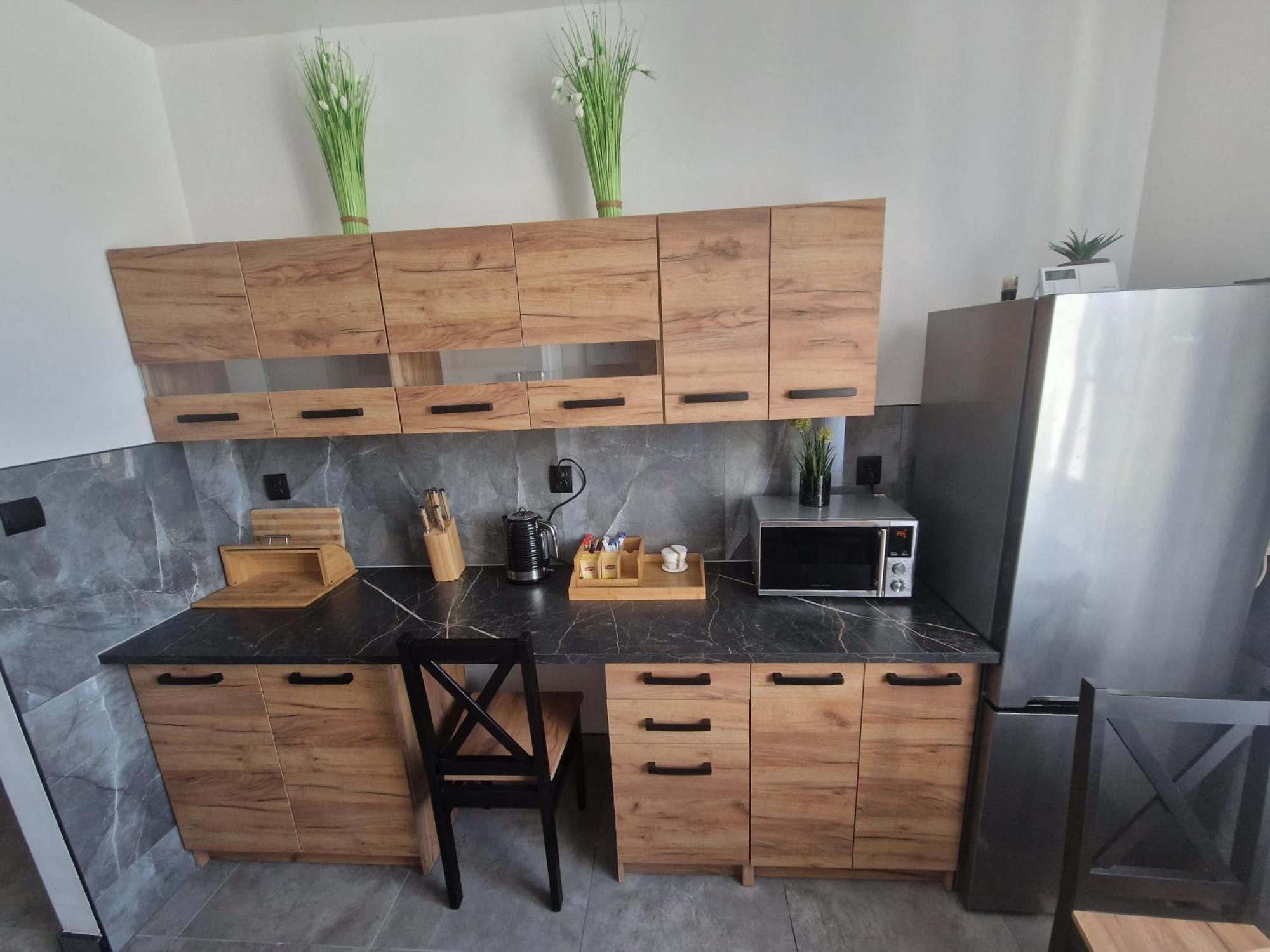 Apartament Zacisze 5 แชมิตช์ ภายนอก รูปภาพ
