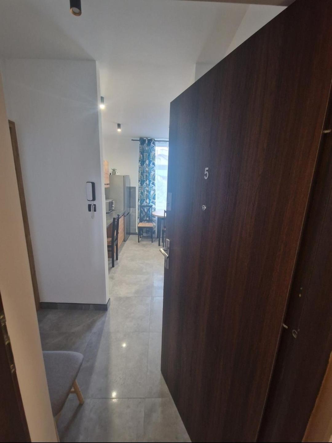 Apartament Zacisze 5 แชมิตช์ ภายนอก รูปภาพ