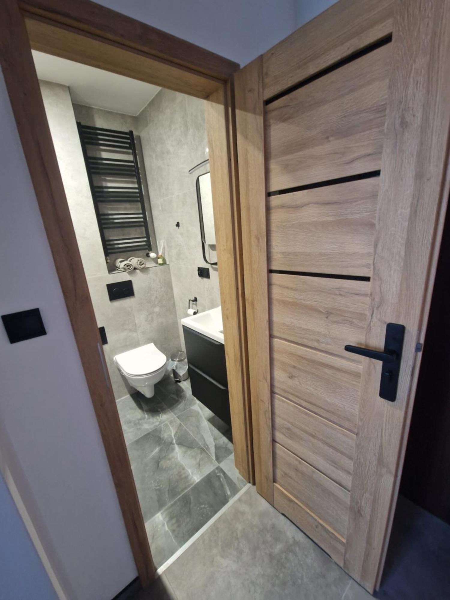 Apartament Zacisze 5 แชมิตช์ ภายนอก รูปภาพ