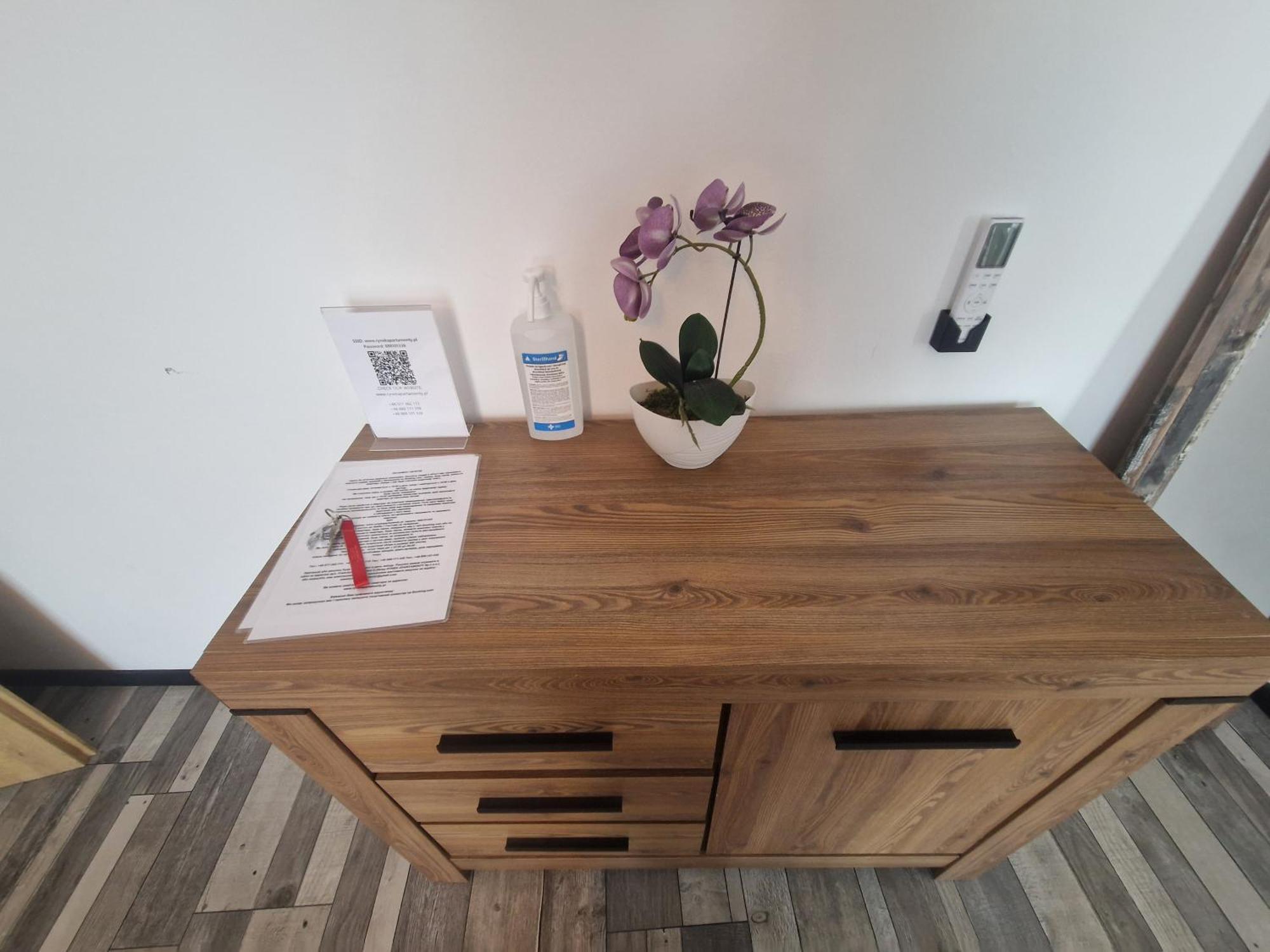 Apartament Zacisze 5 แชมิตช์ ภายนอก รูปภาพ