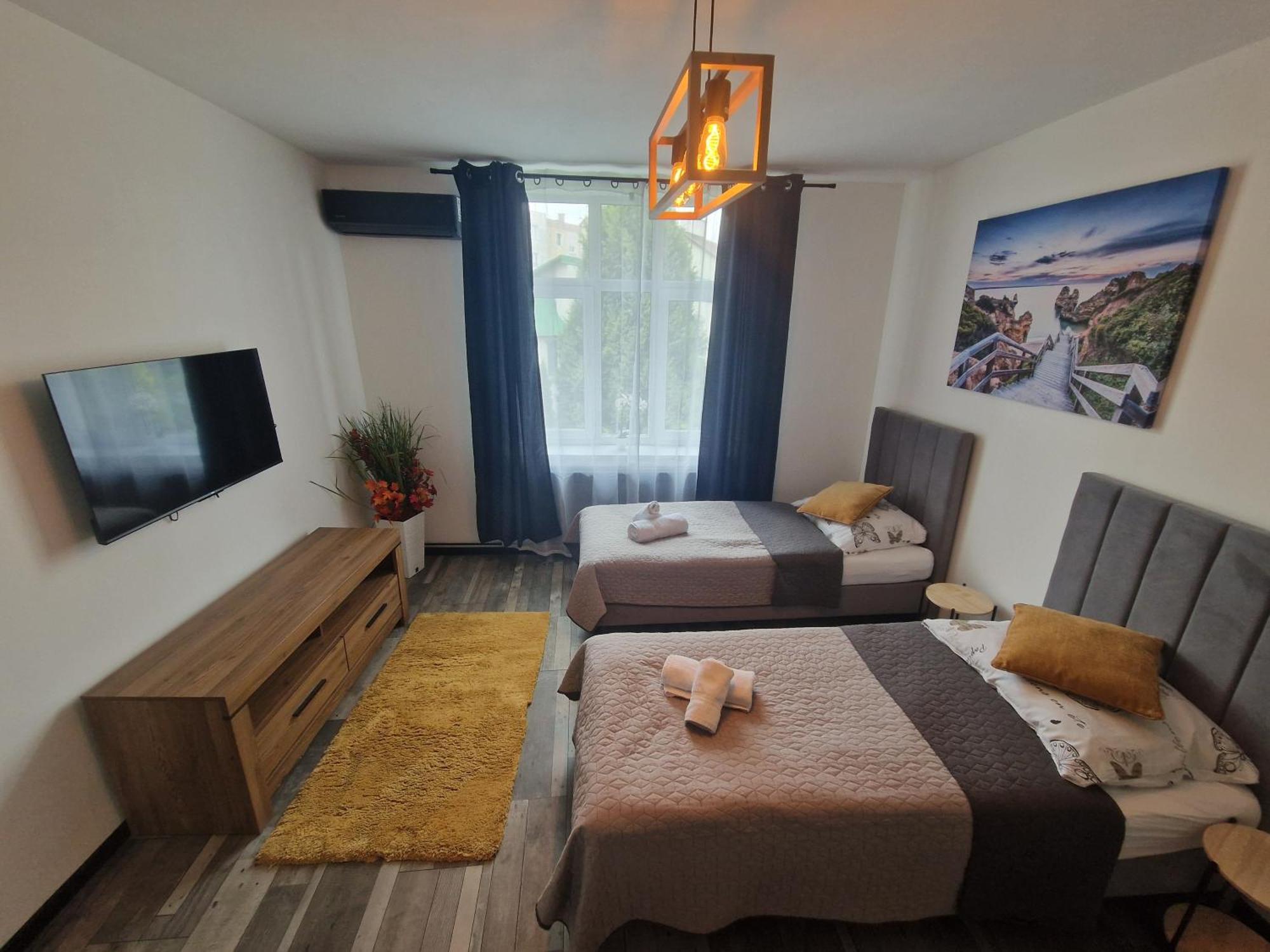 Apartament Zacisze 5 แชมิตช์ ภายนอก รูปภาพ